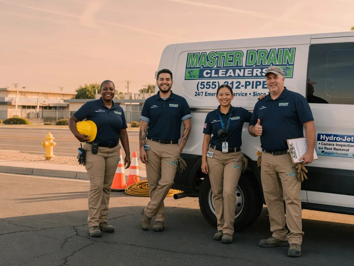 Drain Cleaning company in Coulee Dam, WA